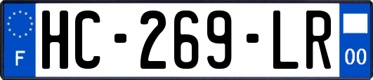 HC-269-LR