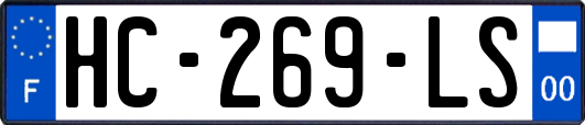 HC-269-LS