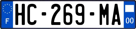 HC-269-MA