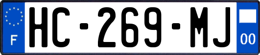 HC-269-MJ