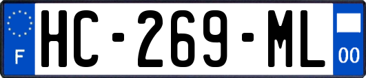 HC-269-ML