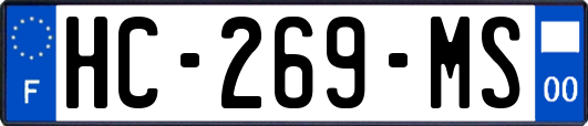 HC-269-MS