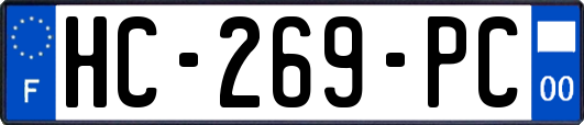 HC-269-PC