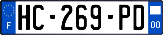 HC-269-PD