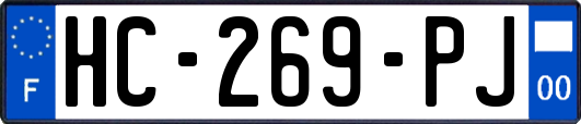 HC-269-PJ