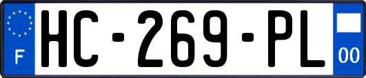 HC-269-PL