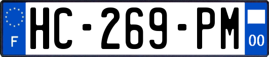 HC-269-PM