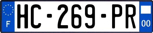 HC-269-PR