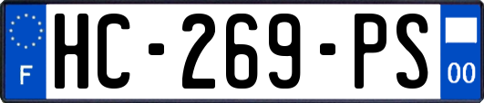 HC-269-PS