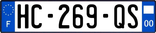 HC-269-QS