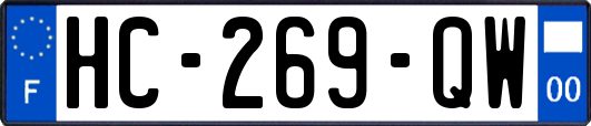 HC-269-QW