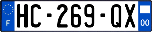 HC-269-QX