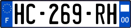 HC-269-RH