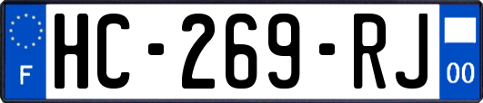HC-269-RJ