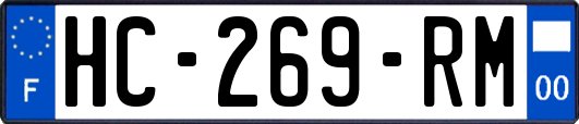 HC-269-RM