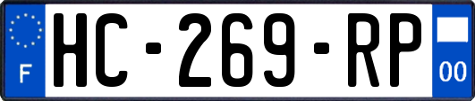 HC-269-RP
