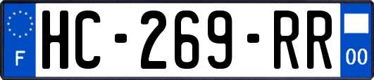 HC-269-RR