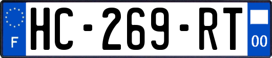 HC-269-RT
