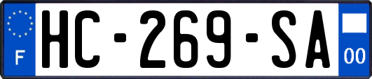 HC-269-SA
