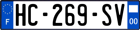 HC-269-SV