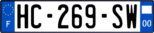 HC-269-SW