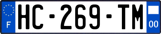 HC-269-TM