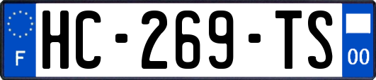 HC-269-TS