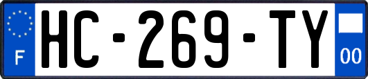 HC-269-TY