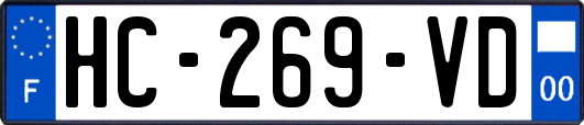 HC-269-VD