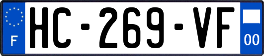 HC-269-VF