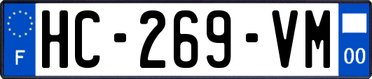 HC-269-VM