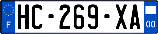 HC-269-XA