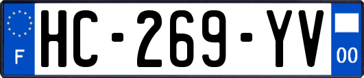 HC-269-YV