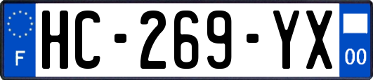 HC-269-YX