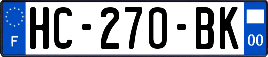 HC-270-BK