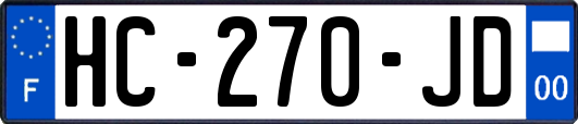 HC-270-JD