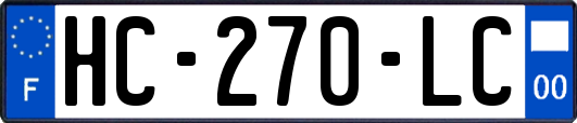 HC-270-LC