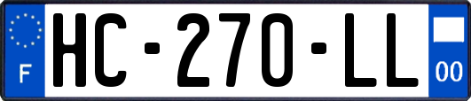 HC-270-LL