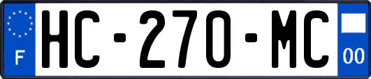 HC-270-MC