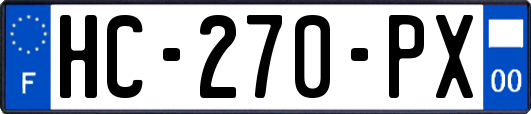 HC-270-PX