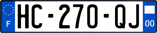 HC-270-QJ