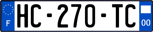 HC-270-TC