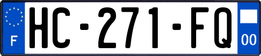 HC-271-FQ