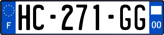 HC-271-GG