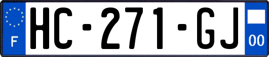 HC-271-GJ