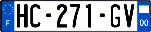 HC-271-GV