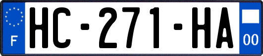 HC-271-HA