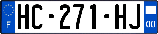 HC-271-HJ