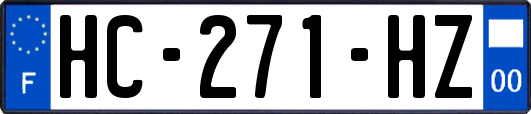 HC-271-HZ
