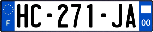 HC-271-JA